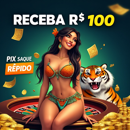Imagem promocional da betvip mostrando a plataforma e suas vantagens