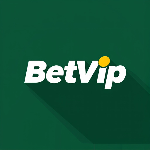 Imagem promocional da betvip mostrando a plataforma e suas vantagens