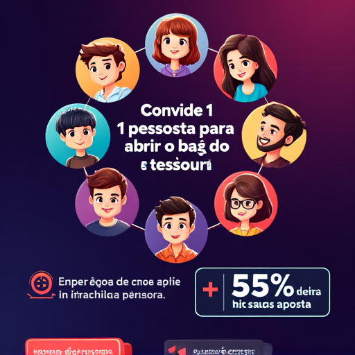 Imagem promocional da betvip mostrando a plataforma e suas vantagens